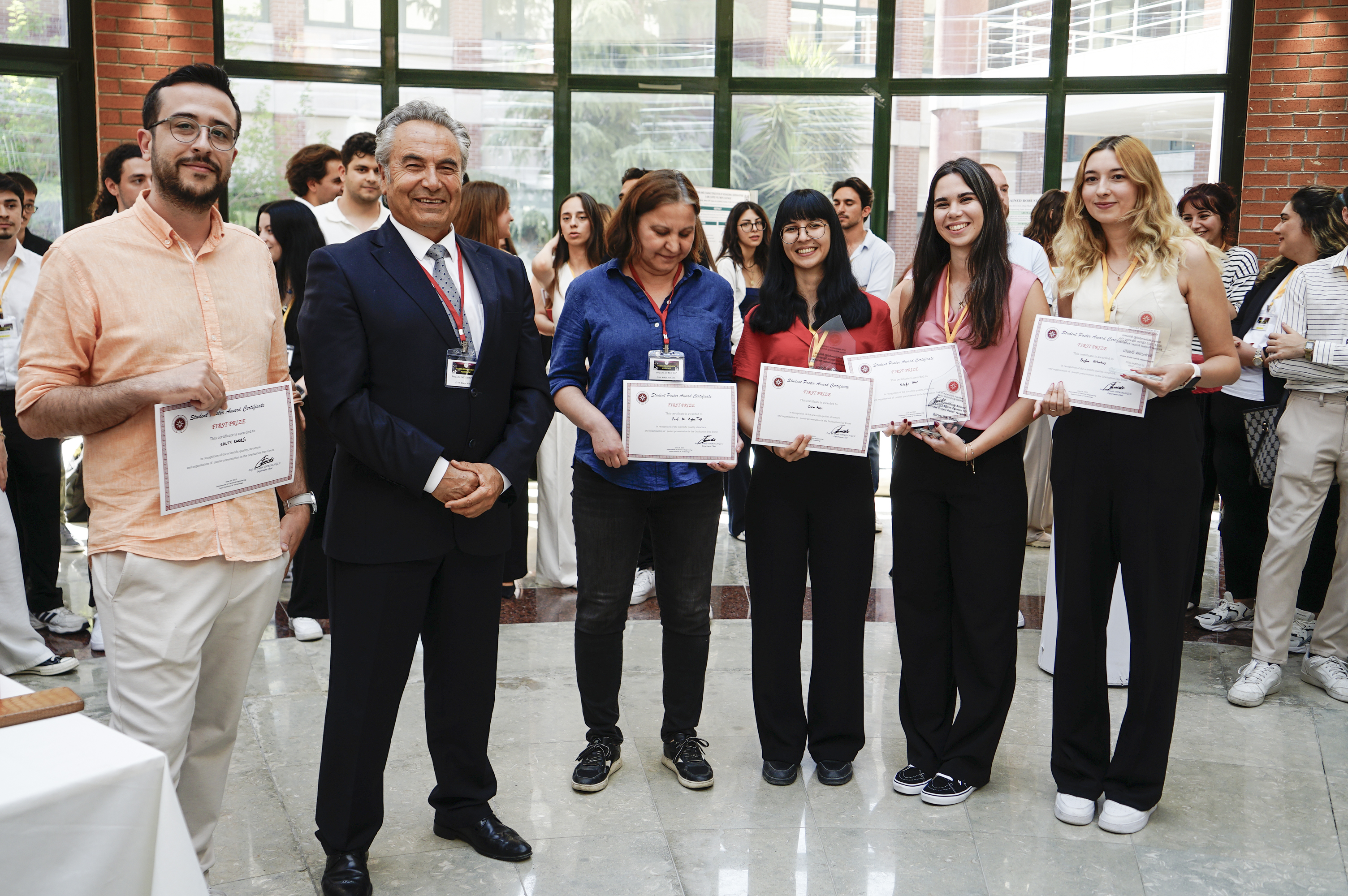 2025 Yılı Etkinliği