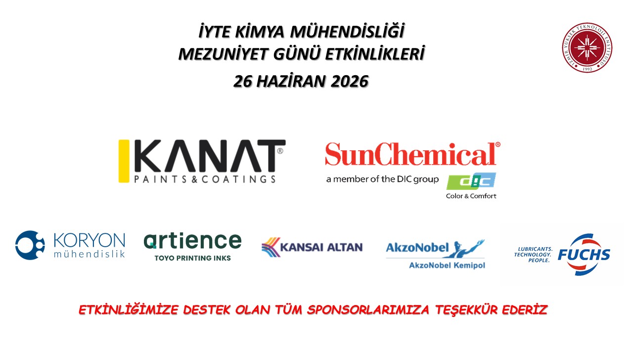 Sponsorlarımız 2026